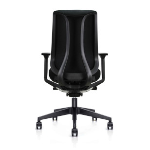 躺椅行政高背辦公網眼辦公椅轉椅AS-6253B